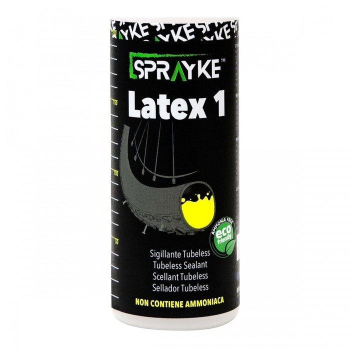 Sprayke Latex Tubeless Reifendichtmittel 1200 ml
 - 1