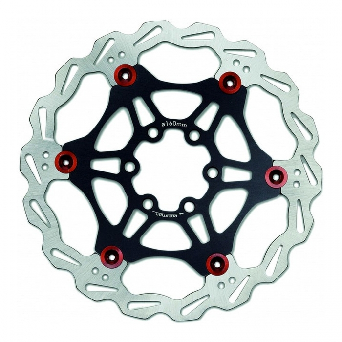 Disco Freno Bici Bonin...