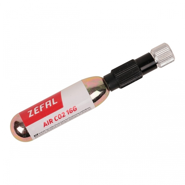 Dosatore CO2 Zefal EZ...