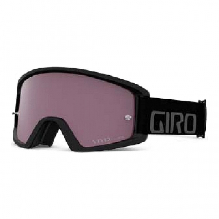 MTB Goggle Black Anthracite...