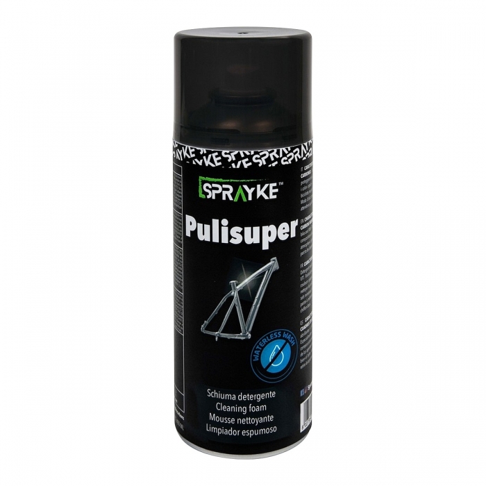 Carbon Reiniger Spray Pulisuper 400ml Aktivschaum - 1