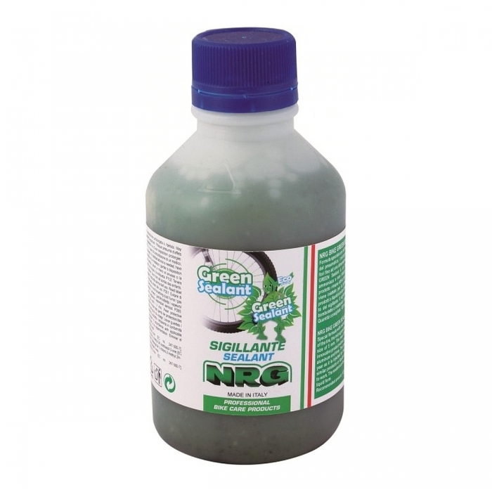 Reifendichtmittel Green mit Mikrogranulat 250ml
 - 1