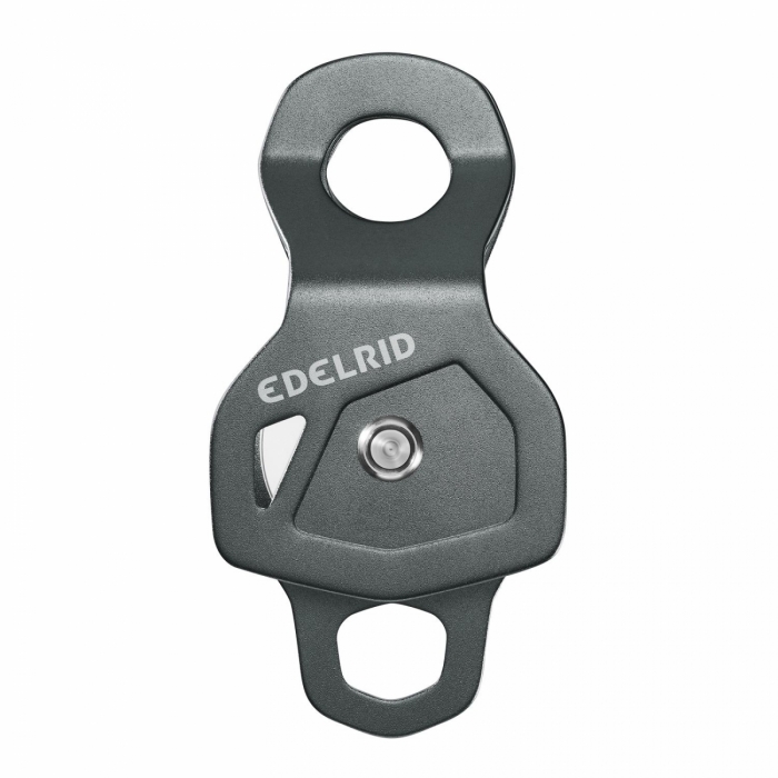 Pike Rescue Double Doppelseilrolle Rettung Höhenarbeit Flaschenzug EN 12278 - 1