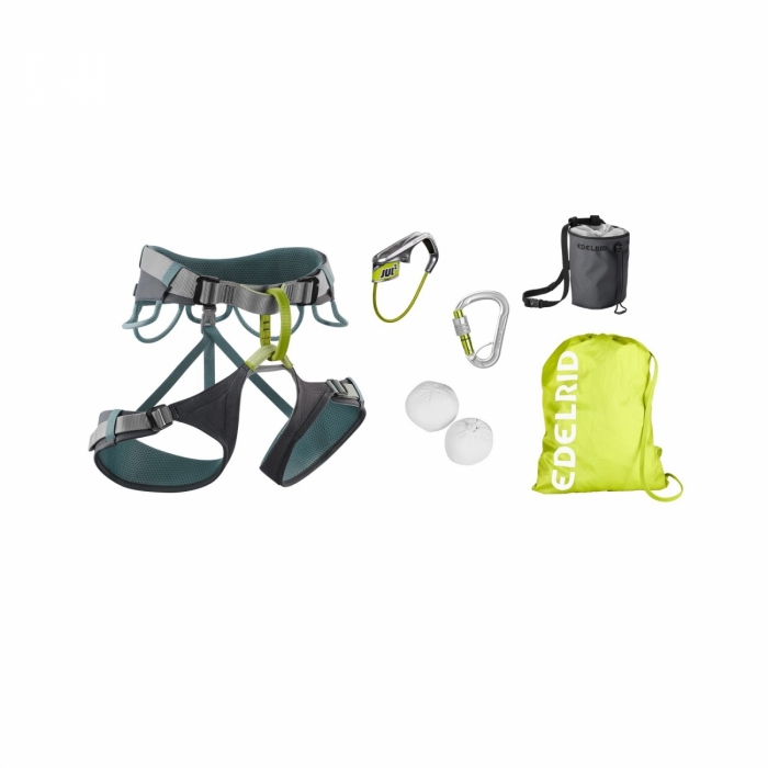 EDELRID Kletterset...