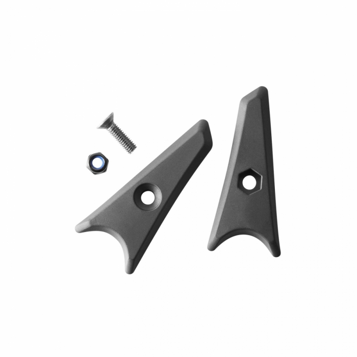 Accélérateur Accelerator II Poids additionnel Piolets RAGE RIOT Acier Inox 2023 - 1