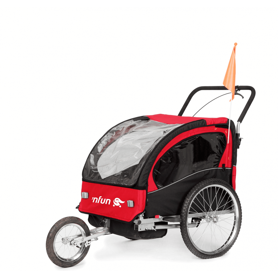 Baby / jogging nfun ncab red / black - 1