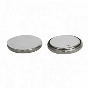 Button battery for lithium cr2025 bicycle computer voltage: 3v - 1