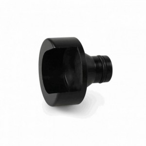 Adapter bushing for road thru axle fork - 1