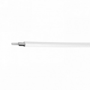 Rollo de tubo plano 5mm 50mt blanco - 1