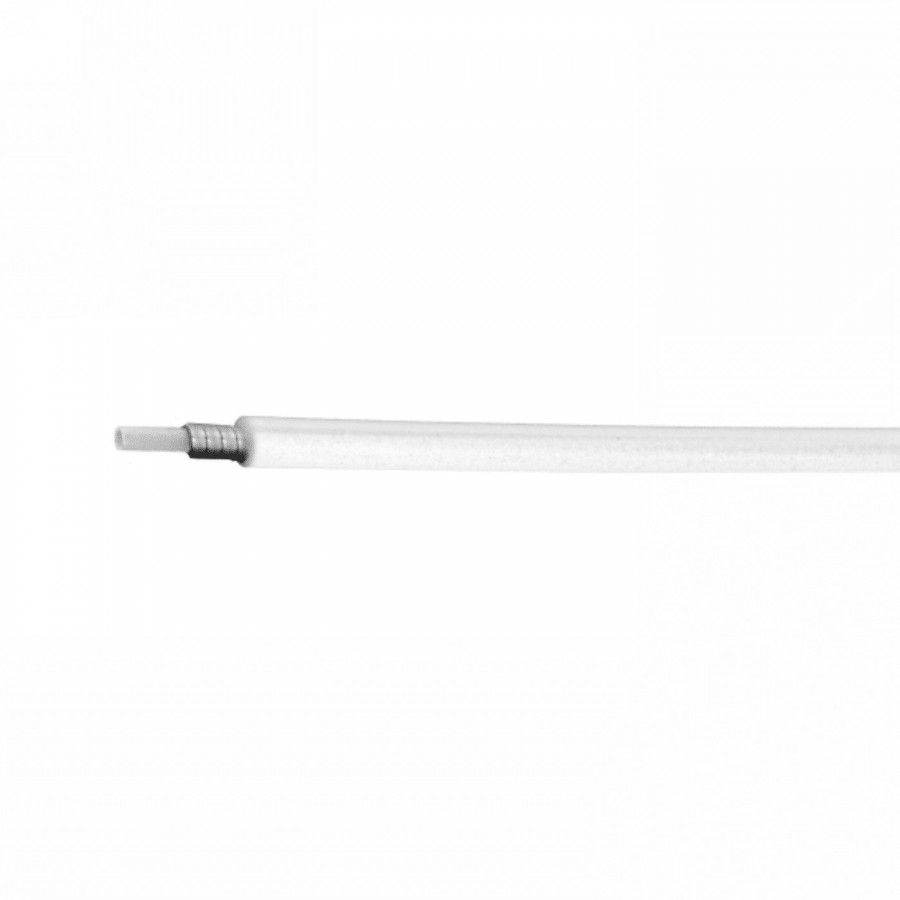 Rouleau de conduit plat 5mm 50mt blanc - 1