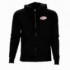 Choice of Pros sweatshirt with black zip size S - 2