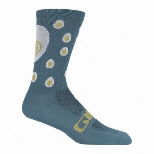 Harbor blaue Comp-Socken, Größe 43-45 - 1