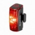 Luce posteriore infinity 1 led ricarica usb - 1 - Luci - 4016224152001
