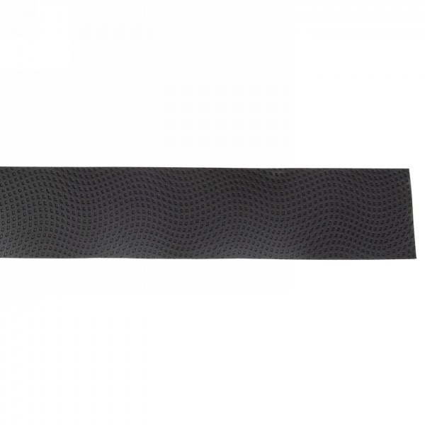 Handlebar tape cloud tape base m-wave, black, each 2 x 200 cm x 3cm, with 2 handlebar plugs and 2 x adhesive tape, ek - 1