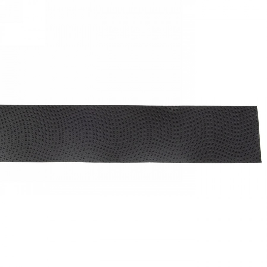 Handlebar tape cloud tape base m-wave, black, each 2 x 200 cm x 3cm, with 2 handlebar plugs and 2 x adhesive tape, ek - 1