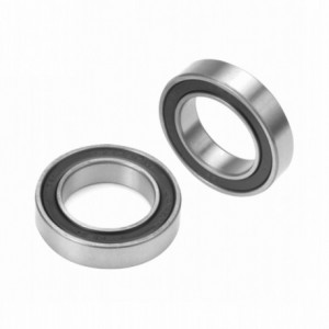 Front hub bearings l99688500 (2pcs) - 1