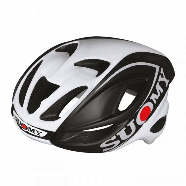 Casco glider nero/bianco - taglia m (54/58cm) - 1 - Caschi - 8020838311965