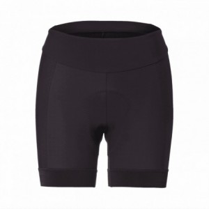 Black sporty short chrono shorts size L - 1