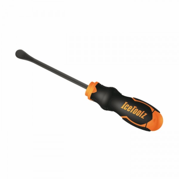 Downhill type cover lever screwdriver - 1