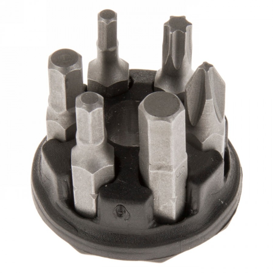 clé dynamométrique m-wave, 3-10 nm, avec embouts : 3,4,5,6 mm à six pans creux et clé polygonale t25m et - 3