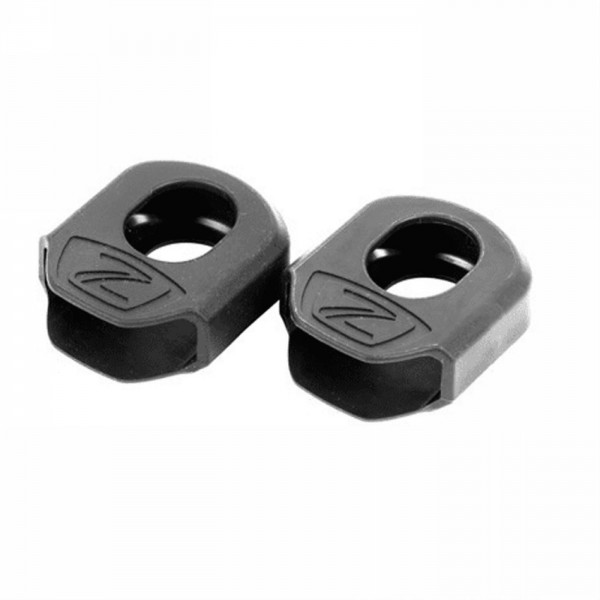 Protecteurs de manivelle crank armor xl noir - 1