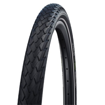 COPERTONE 700 X 25 (25-622) BLACK MARATHON HS620 RIGID - 2