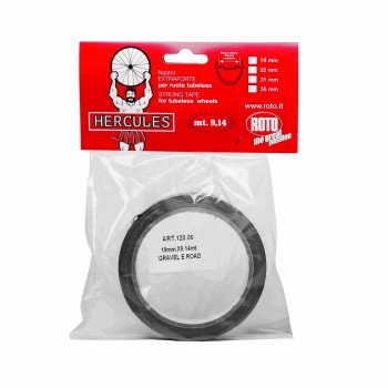 Hercules tubeless band 31 mm x 9,14 mt - 1