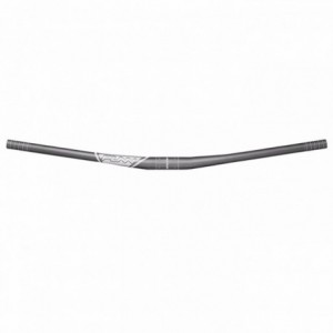 Kingpin mtb handlebar 31,8mm x 785mm in anthracite alloy rise:30mm - 1