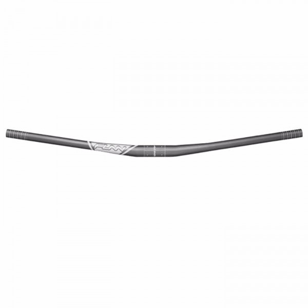 Kingpin mtb handlebar 31,8mm x 785mm in anthracite alloy rise:30mm - 1