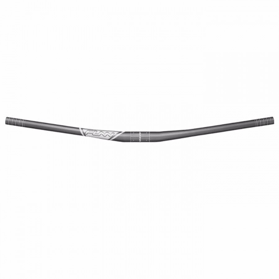 Kingpin mtb handlebar 31,8mm x 785mm in anthracite alloy rise:30mm - 1