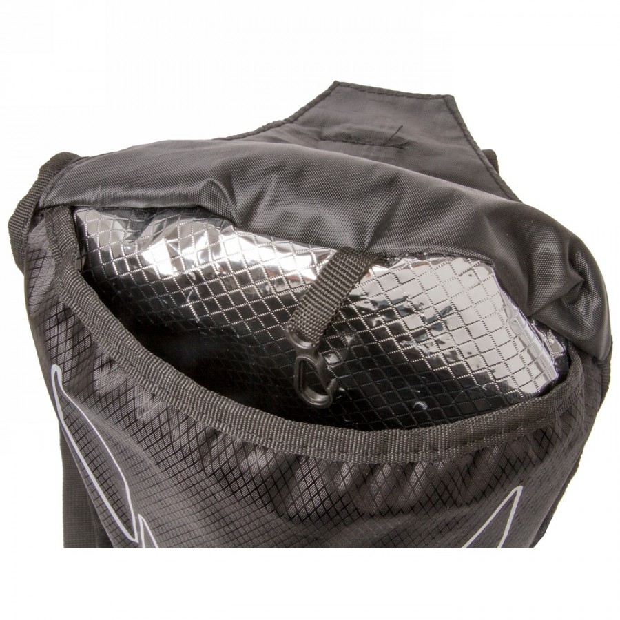 Mochila m-wave, con bandas reflectantes, con bolsillo para objetos pequeños, apta para el sistema de bebederos nº 122502 - 2