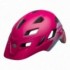 Casque sidetrack gnarly berry fille taille 47/54cm - 2