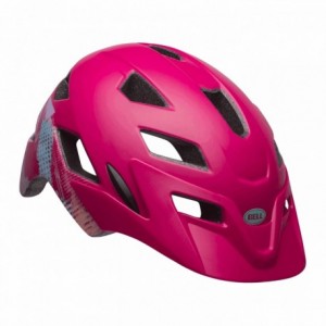 Casque sidetrack gnarly berry fille taille 47/54cm - 3