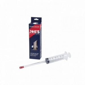 Syringe for sealants 60ml with brass fitting - 1