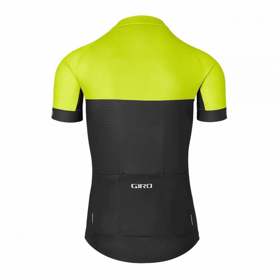 Maglia chrono jersey giallo/nero taglia xl - 2 - Maglie - 0196178035477