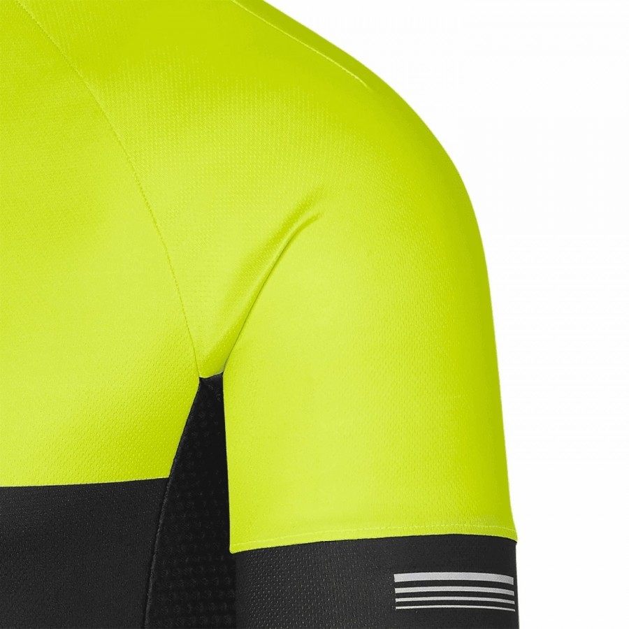 Maglia chrono jersey giallo/nero taglia xl - 3 - Maglie - 0196178035477