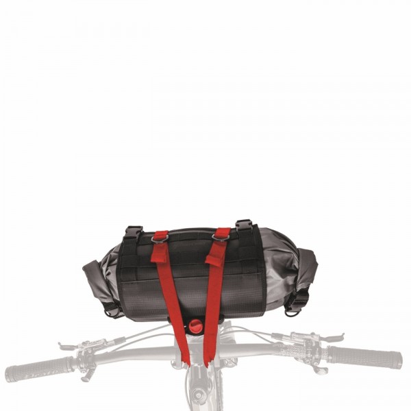 Handlebar bag outpost hb roll 14 liters - 1