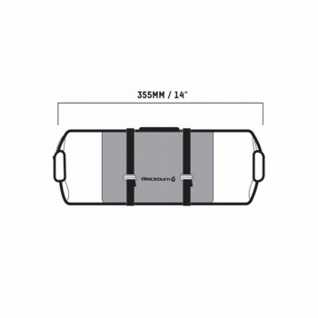 Borsa al manubrio outpost hb roll 14 litri - 4 - Borse e bauletti - 0768686678134