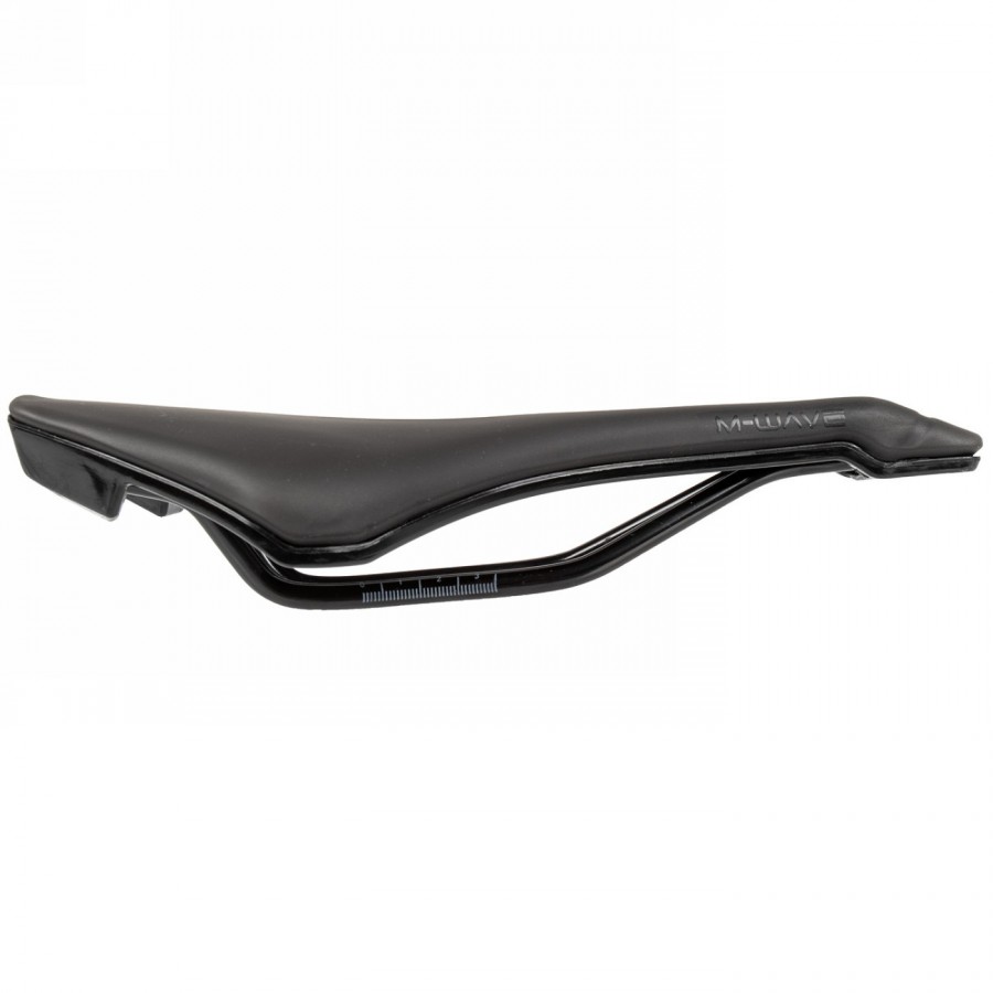 Sella m-wave 'comp xi', 255 x 145 mm, nero, mv - 2 - Selle - 0887539035402