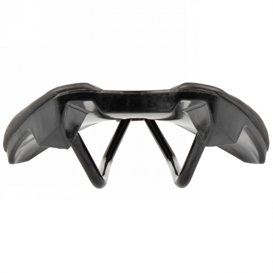 Saddle m-wave 'comp xi', 255 x 145 mm, black, mv - 4