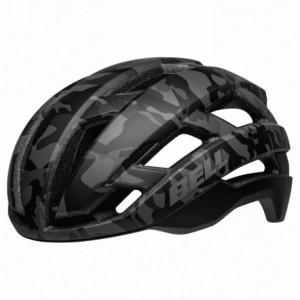 Helm falke xr mips schwarz camo größe 52/56cm - 1