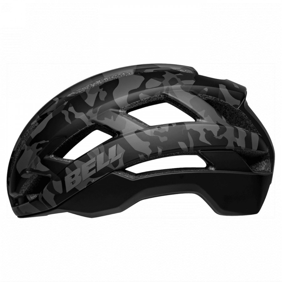 Helm falke xr mips schwarz camo größe 52/56cm - 2