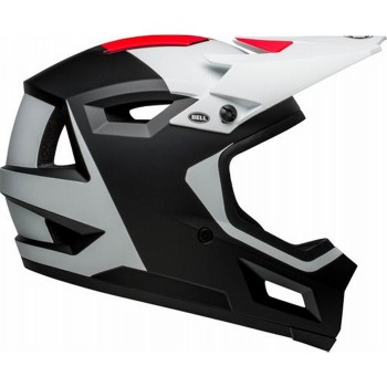 CASCO BELL SANCTION2 DLX MIPS M WHBL 57-59 TAGLIA L - 2 - Caschi - 0196178043748