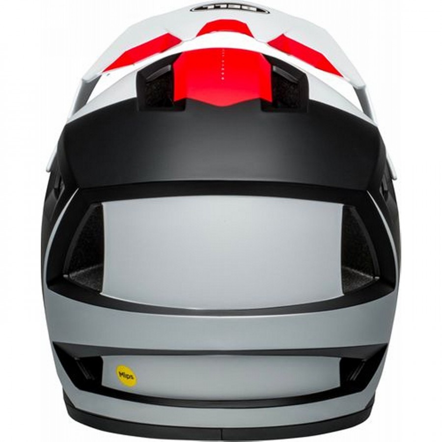 CASCO BELL SANCTION2 DLX MIPS M WHBL 57-59 GRÖSSE L - 3