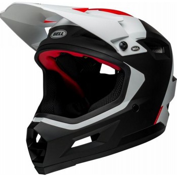 CASCO BELL SANCTION2 DLX MIPS M WHBL 57-59 TALLA L - 5