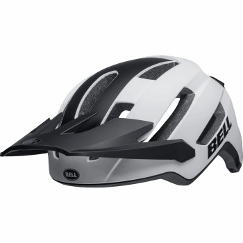 Casco 4forty air mips bianco/nero 2023 taglia 52/56cm - 1 - Caschi - 0768686472008