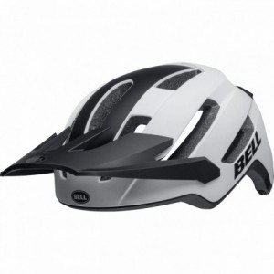 4forty air mips helmet white/black 2023 size 52/56cm - 1