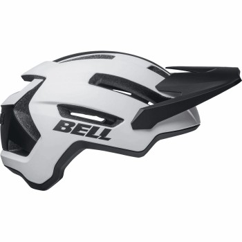 Caschi bell 4forty air mips mat whi/blk 52/56 s 23 - 4