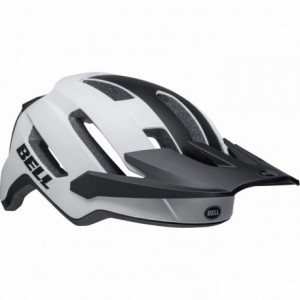4forty air mips helmet white/black 2023 size 52/56cm - 5