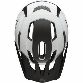 Casco 4forty air mips bianco/nero 2023 taglia 52/56cm - 6 - Caschi - 0768686472008